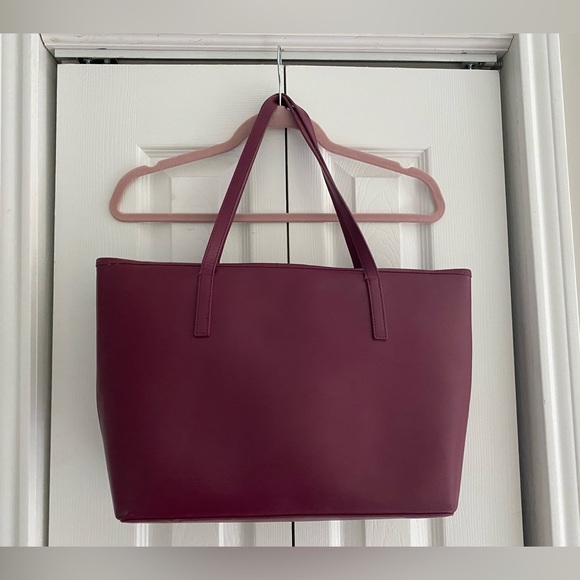 Ted Baker London Leather Tote - Picture 2 of 9